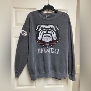 GA Bulldogs sweatshirt